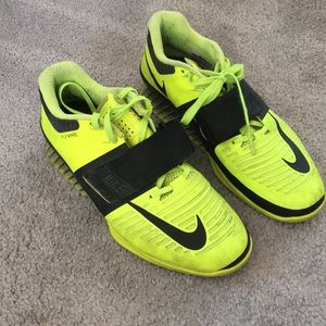 Nike Romaleo’s